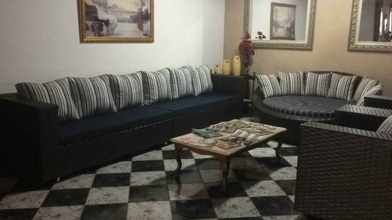 Pousada Aguas De Ibira ترمس دو ايبيرا المظهر الخارجي الصورة